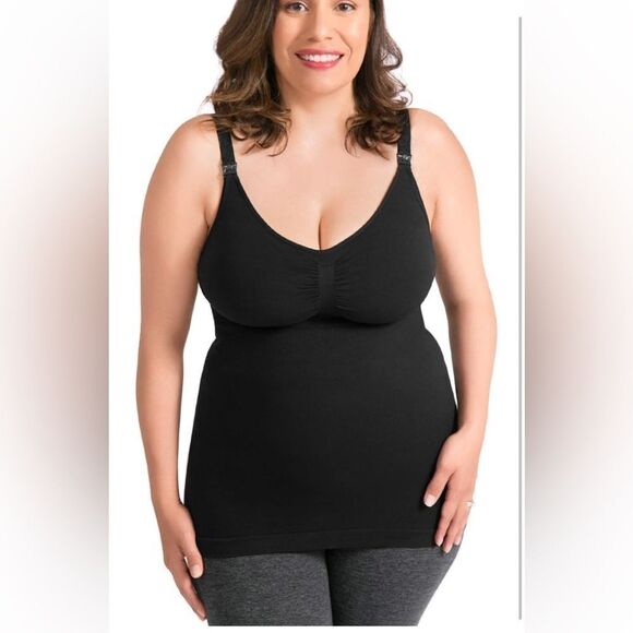 Kindred Bravely Simply Sublime Maternity & Nursing Tank EUC SZ M - Picture 3 of 10